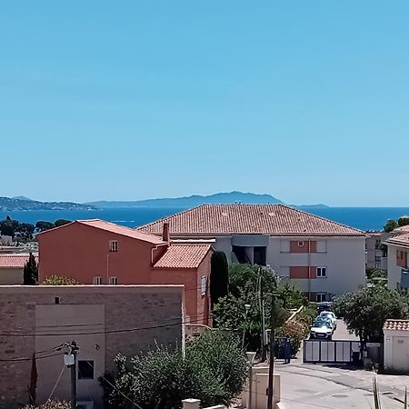 Charmante Chambre Avec Vue Mer La Ciotat Zewnętrze zdjęcie