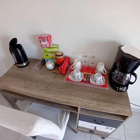 Charmante Chambre Avec Vue Mer La Ciotat Zewnętrze zdjęcie