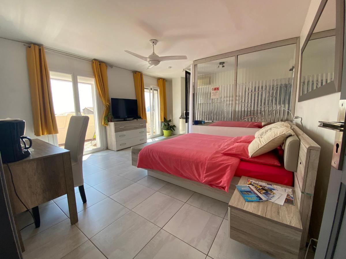 Charmante Chambre Avec Vue Mer La Ciotat Zewnętrze zdjęcie